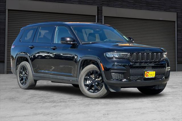 2024 Jeep Grand Cherokee L Altitude 4x4 2024 Jeep Grand Cherokee L Altitude 4x4