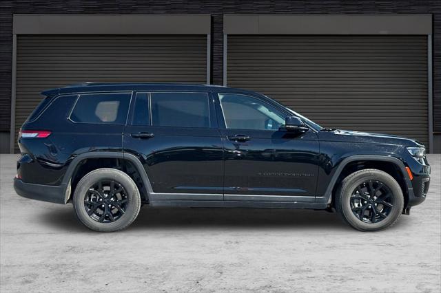 2024 Jeep Grand Cherokee L Altitude 4x4 2024 Jeep Grand Cherokee L Altitude 4x4