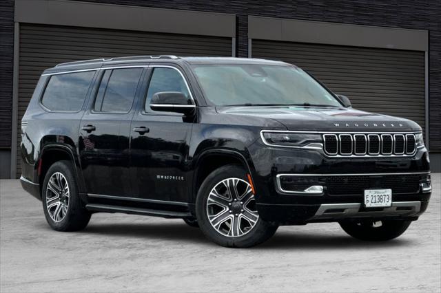 2023 Wagoneer Wagoneer L Series II 4x4 2023 Wagoneer Wagoneer L Series II 4x4