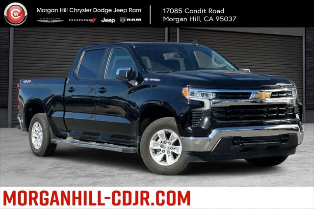 2024 Chevrolet Silverado 1500 4WD Crew Cab Standard Bed LT 2024 Chevrolet Silverado 1500 4WD Crew Cab Standard Bed LT