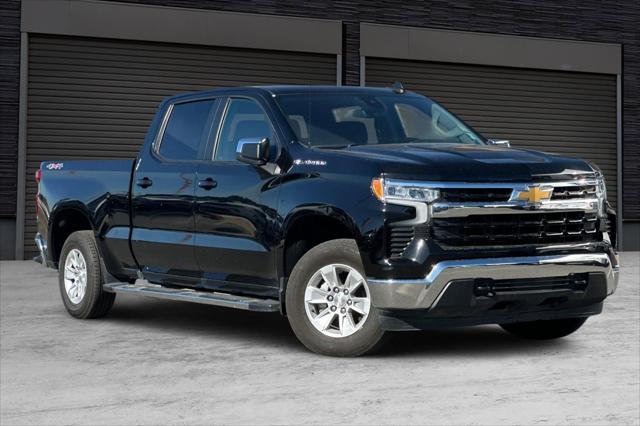 2024 Chevrolet Silverado 1500 4WD Crew Cab Standard Bed LT 2024 Chevrolet Silverado 1500 4WD Crew Cab Standard Bed LT