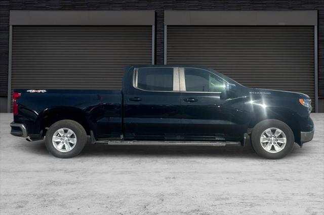 2024 Chevrolet Silverado 1500 4WD Crew Cab Standard Bed LT 2024 Chevrolet Silverado 1500 4WD Crew Cab Standard Bed LT