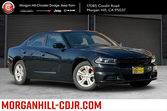 2022 Dodge Charger SXT RWD 2022 Dodge Charger SXT RWD