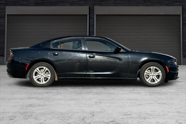 2022 Dodge Charger SXT RWD 2022 Dodge Charger SXT RWD