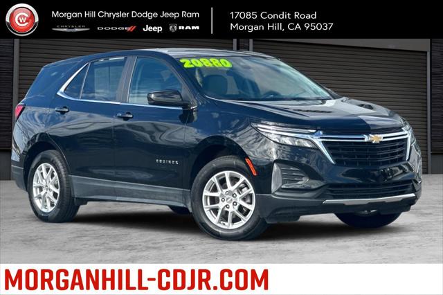2024 Chevrolet Equinox AWD LT 2024 Chevrolet Equinox AWD LT