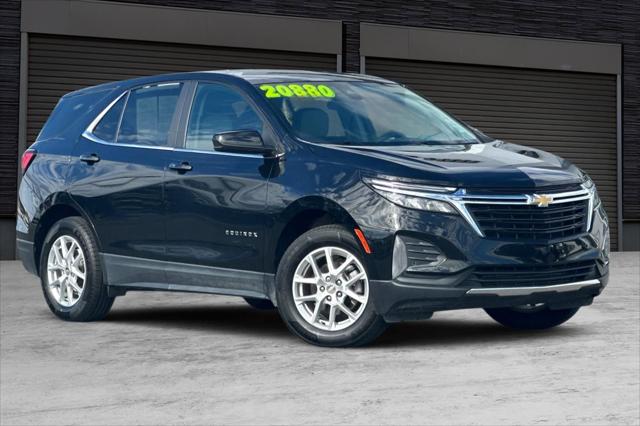 2024 Chevrolet Equinox AWD LT 2024 Chevrolet Equinox AWD LT