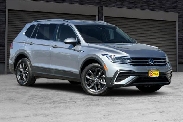 2024 Volkswagen Tiguan 2.0T SE 2024 Volkswagen Tiguan 2.0T SE
