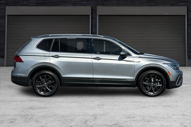 2024 Volkswagen Tiguan 2.0T SE 2024 Volkswagen Tiguan 2.0T SE