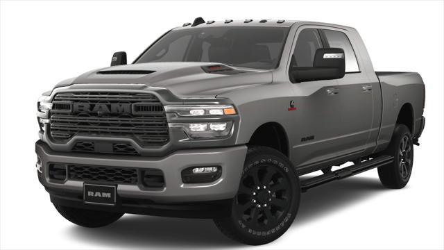 2025 RAM Ram 2500 RAM 2500 LARAMIE MEGA CAB 4X4 64 BOX