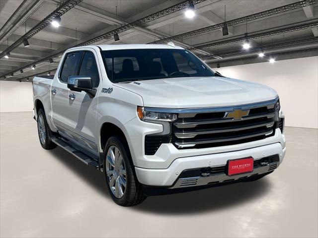 2023 Chevrolet Silverado 1500 4WD Crew Cab Short Bed High Country