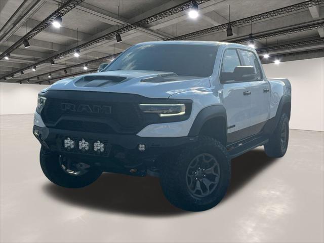2024 RAM 1500 TRX Crew Cab 4x4 57 Box
