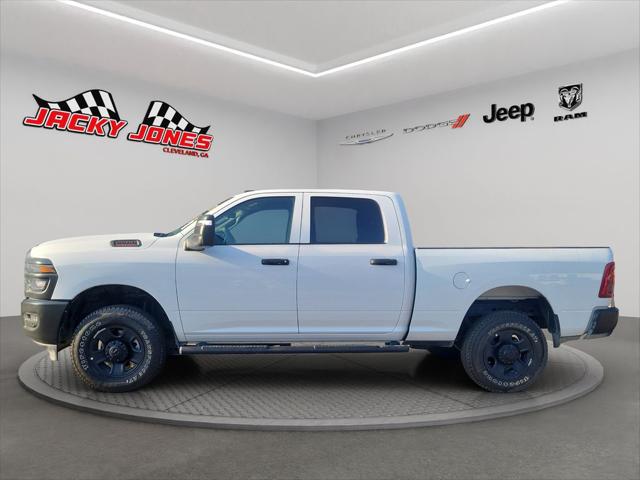2025 RAM 2500 Tradesman Crew Cab 4x4 64 Box