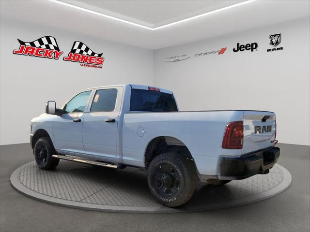 2025 RAM 2500 Tradesman Crew Cab 4x4 64 Box
