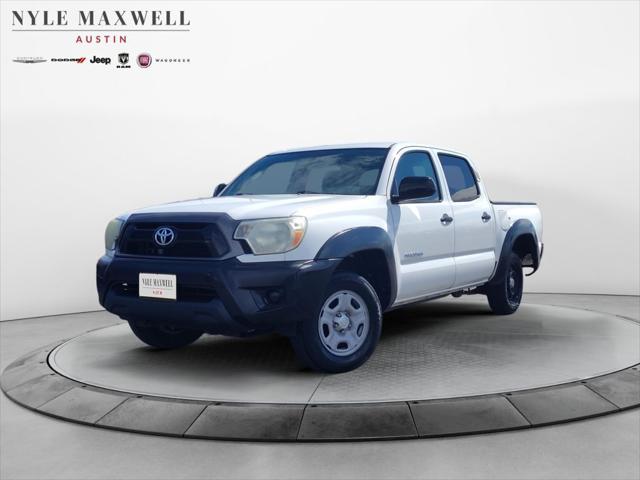 2014 Toyota Tacoma Base