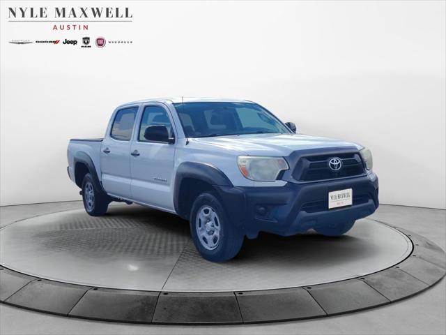 2014 Toyota Tacoma Base