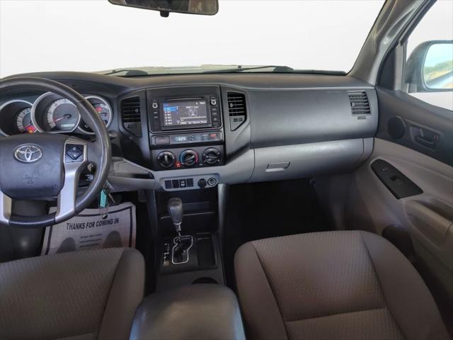 2014 Toyota Tacoma Base