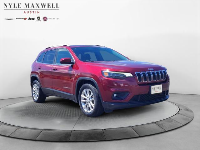 2019 Jeep Cherokee Latitude FWD