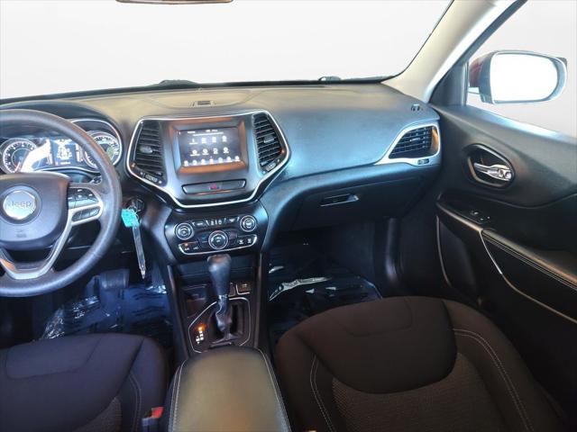 2019 Jeep Cherokee Latitude FWD