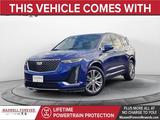 2023 Cadillac XT6 AWD Premium Luxury 2023 Cadillac XT6 AWD Premium Luxury