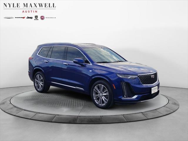 2023 Cadillac XT6 AWD Premium Luxury 2023 Cadillac XT6 AWD Premium Luxury