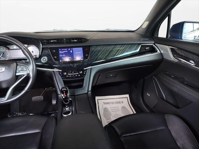 2023 Cadillac XT6 AWD Premium Luxury