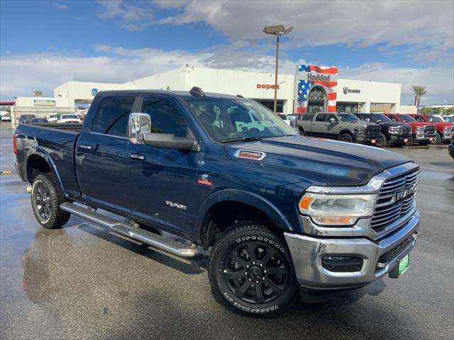 2020 RAM 2500 Laramie Crew Cab 4X4 64 Box