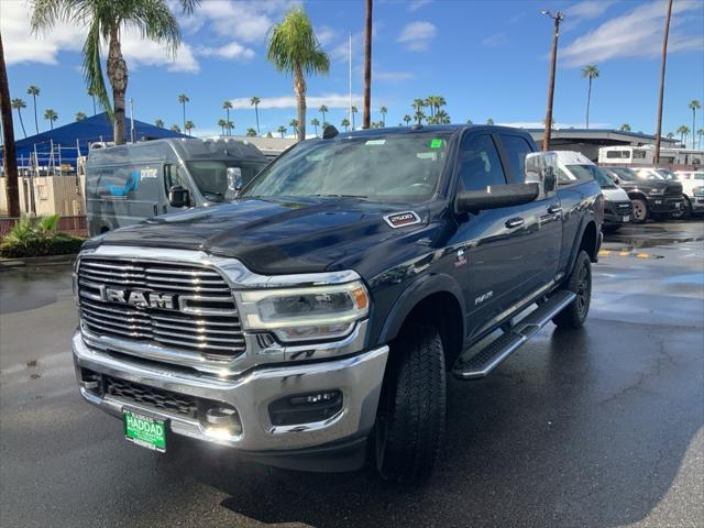 2020 RAM 2500 Laramie Crew Cab 4X4 64 Box