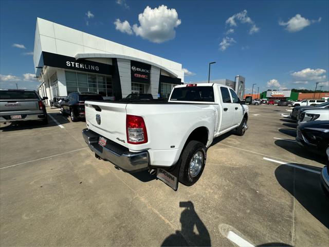 2024 RAM 3500 Tradesman Crew Cab 4x4 8 Box 2024 RAM 3500 Tradesman Crew Cab 4x4 8 Box