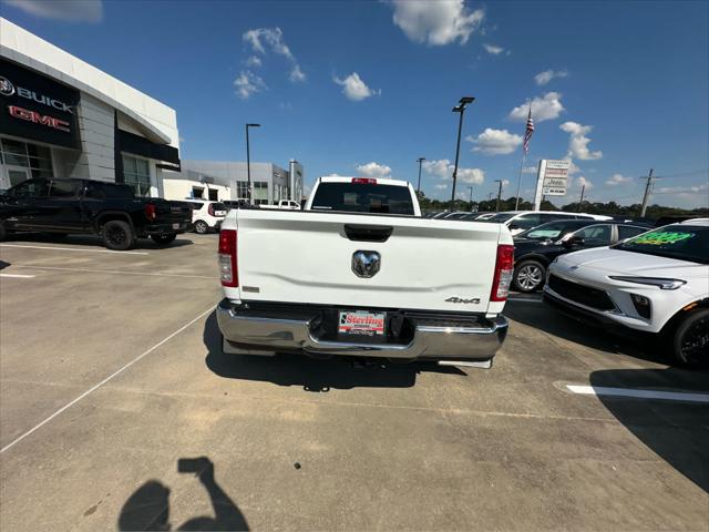 2024 RAM 3500 Tradesman Crew Cab 4x4 8 Box 2024 RAM 3500 Tradesman Crew Cab 4x4 8 Box