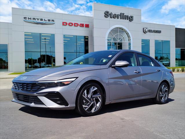 2025 Hyundai Elantra SEL Convenience 2025 Hyundai Elantra SEL Convenience