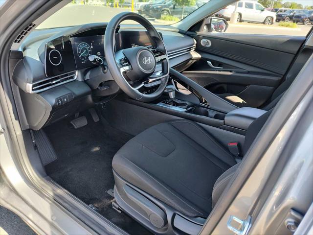 2025 Hyundai Elantra SEL Convenience 2025 Hyundai Elantra SEL Convenience