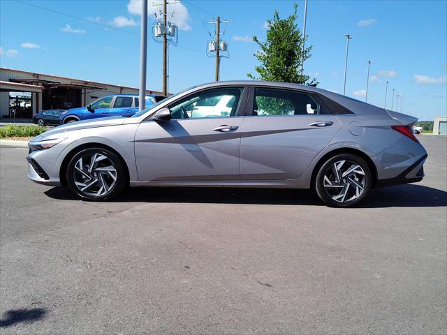 2025 Hyundai Elantra SEL Convenience 2025 Hyundai Elantra SEL Convenience