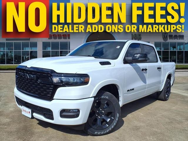 2026 RAM Ram 1500 RAM 1500 LONE STAR CREW CAB 4X2 57 BOX