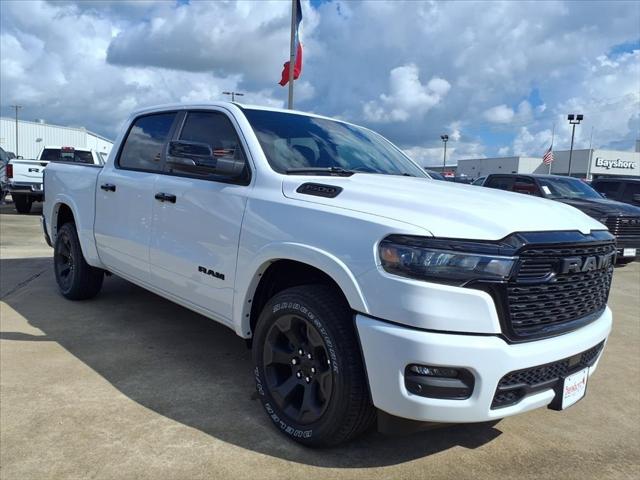 2026 RAM Ram 1500 RAM 1500 LONE STAR CREW CAB 4X2 57 BOX