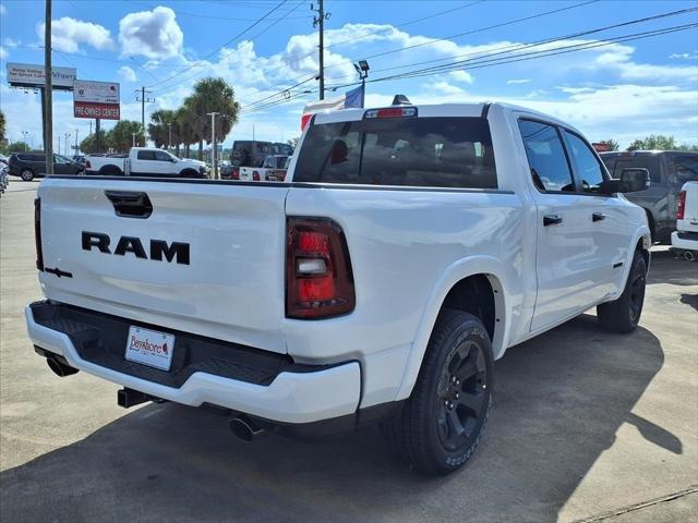 2026 RAM Ram 1500 RAM 1500 LONE STAR CREW CAB 4X2 57 BOX