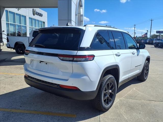 2025 Jeep Grand Cherokee GRAND CHEROKEE ALTITUDE X 4X2 2025 Jeep Grand Cherokee GRAND CHEROKEE ALTITUDE X 4X2