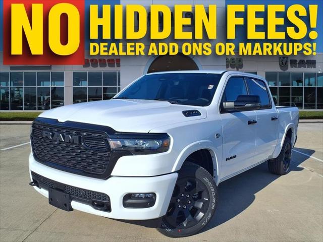 2026 RAM Ram 1500 RAM 1500 LONE STAR CREW CAB 4X4 57 BOX 2026 RAM Ram 1500 RAM 1500 LONE STAR CREW CAB 4X4 57 BOX