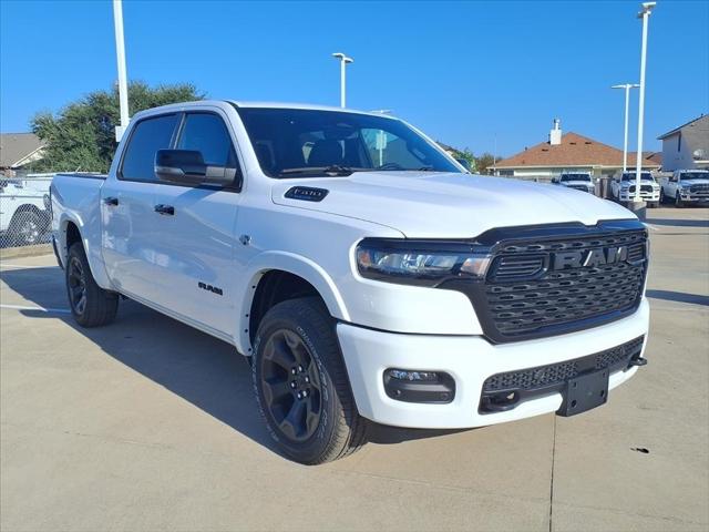 2026 RAM Ram 1500 RAM 1500 LONE STAR CREW CAB 4X4 57 BOX 2026 RAM Ram 1500 RAM 1500 LONE STAR CREW CAB 4X4 57 BOX