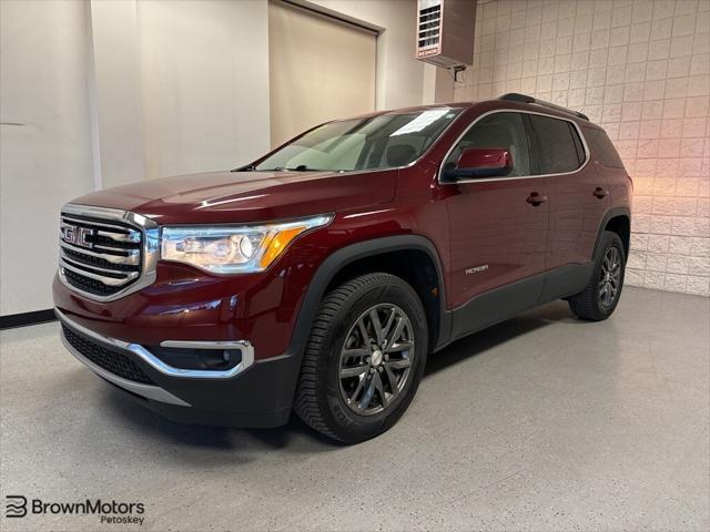 2018 GMC Acadia SLT-1 2018 GMC Acadia SLT-1