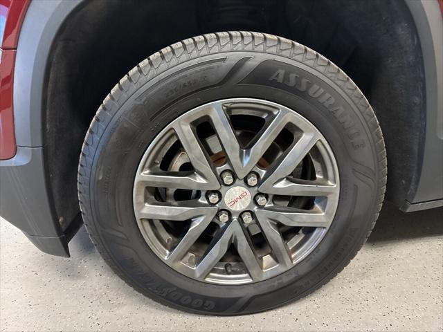 2018 GMC Acadia SLT-1 2018 GMC Acadia SLT-1