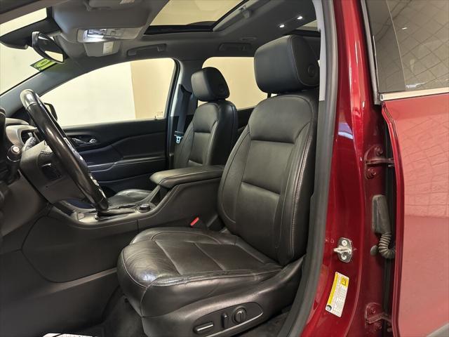 2018 GMC Acadia SLT-1 2018 GMC Acadia SLT-1