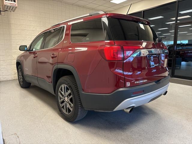 2018 GMC Acadia SLT-1