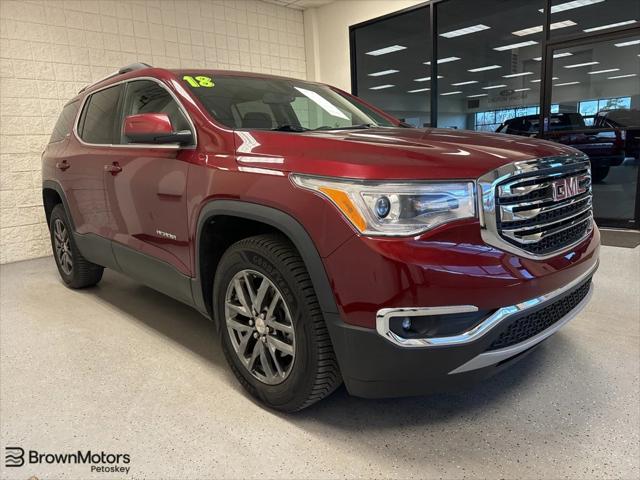 2018 GMC Acadia SLT-1
