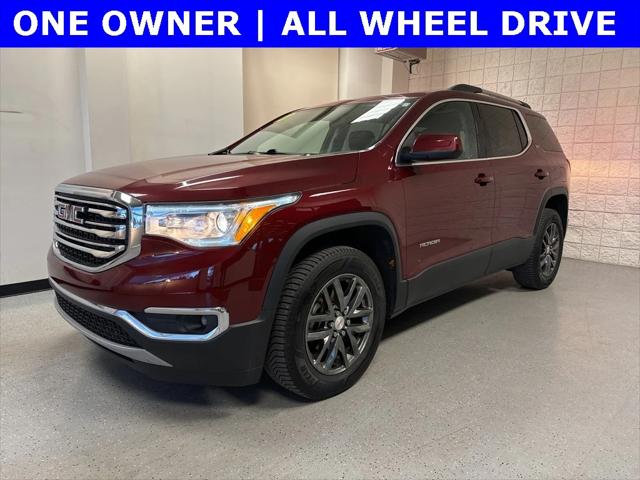 2018 GMC Acadia SLT-1