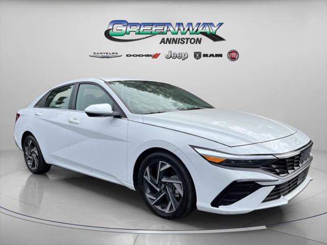 2025 Hyundai Elantra SEL Convenience 2025 Hyundai Elantra SEL Convenience