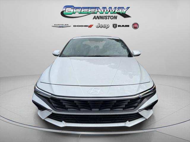 2025 Hyundai Elantra SEL Convenience 2025 Hyundai Elantra SEL Convenience