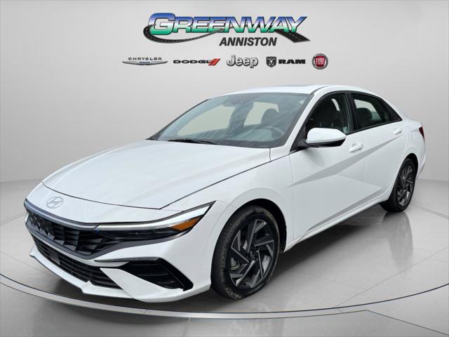 2025 Hyundai Elantra SEL Convenience 2025 Hyundai Elantra SEL Convenience