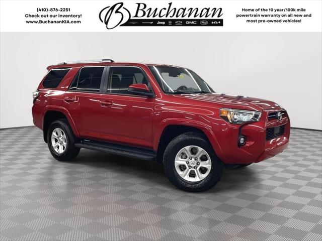 2024 Toyota 4Runner SR5 2024 Toyota 4Runner SR5