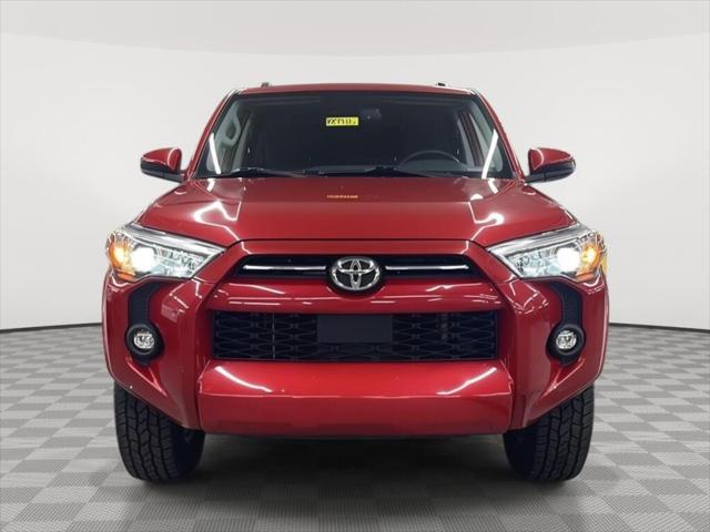 2024 Toyota 4Runner SR5 2024 Toyota 4Runner SR5