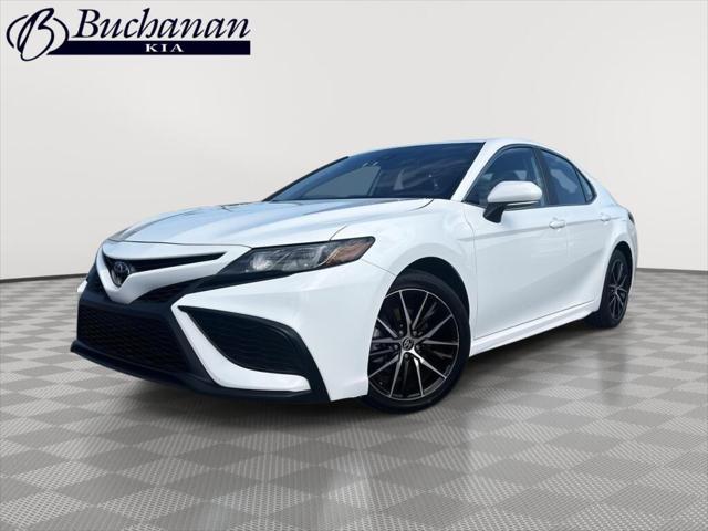 2024 Toyota Camry SE 2024 Toyota Camry SE